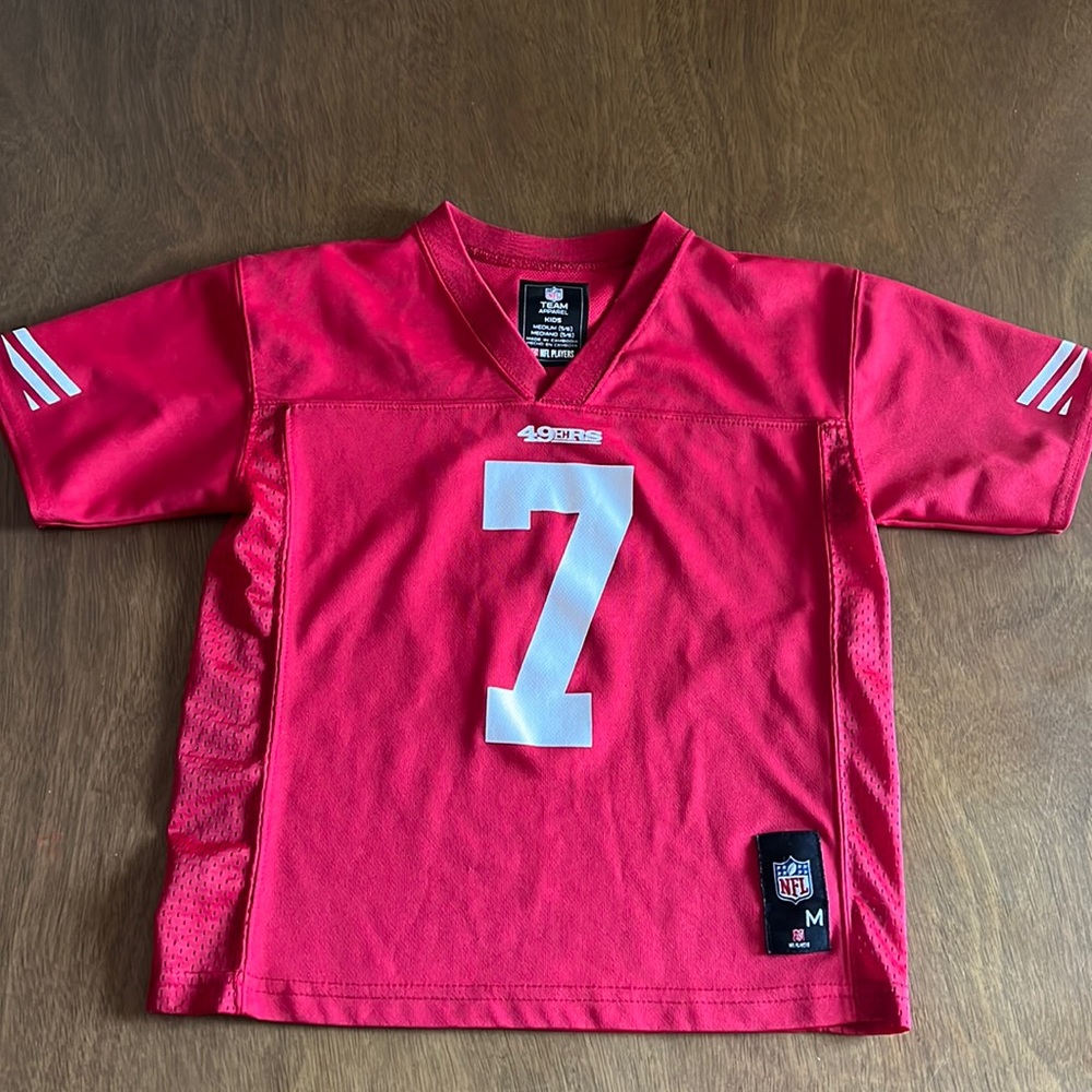 Youth 5/6 (medium) Keapernick jersey